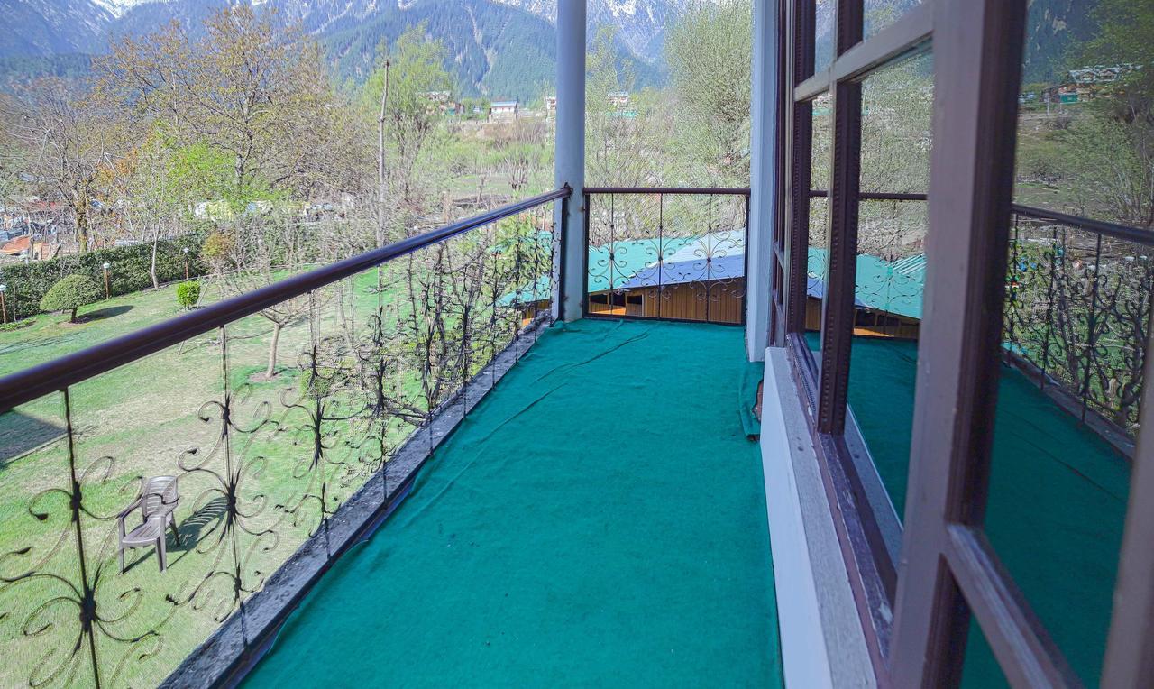 Premier Pahalgam Hotell Exteriör bild